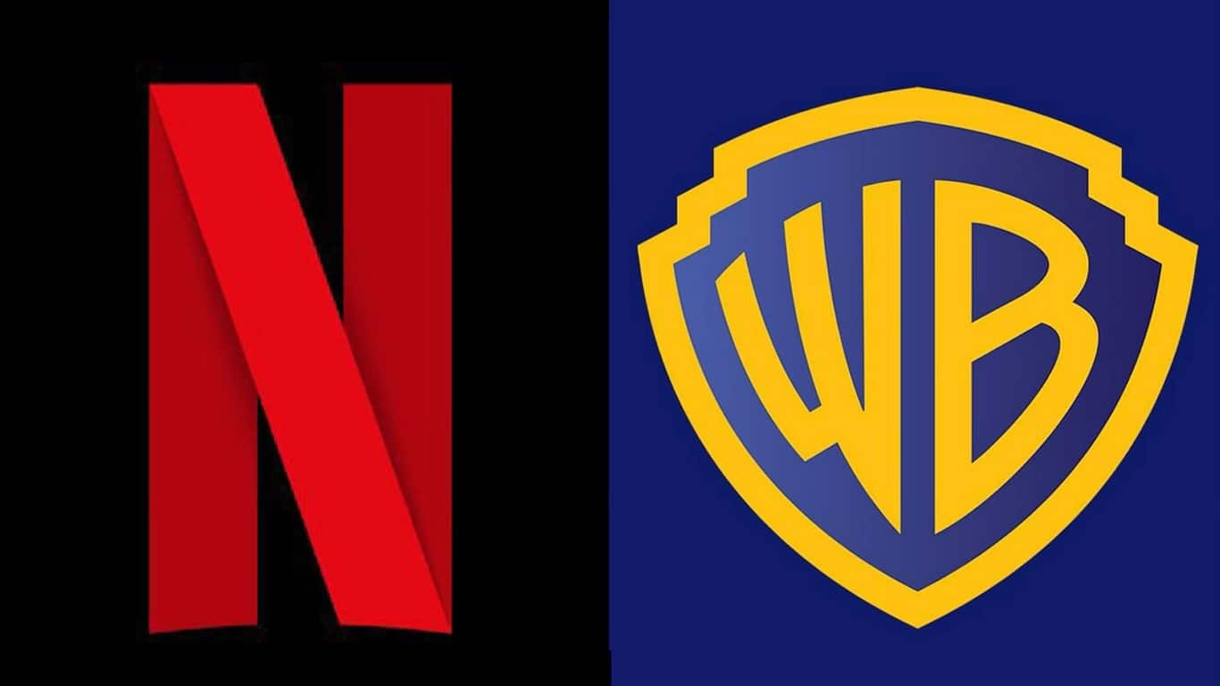 Netflix-e-Warner-Bros Paramount ou Netflix: quem vai colocar as mãos na Warner Bros?
