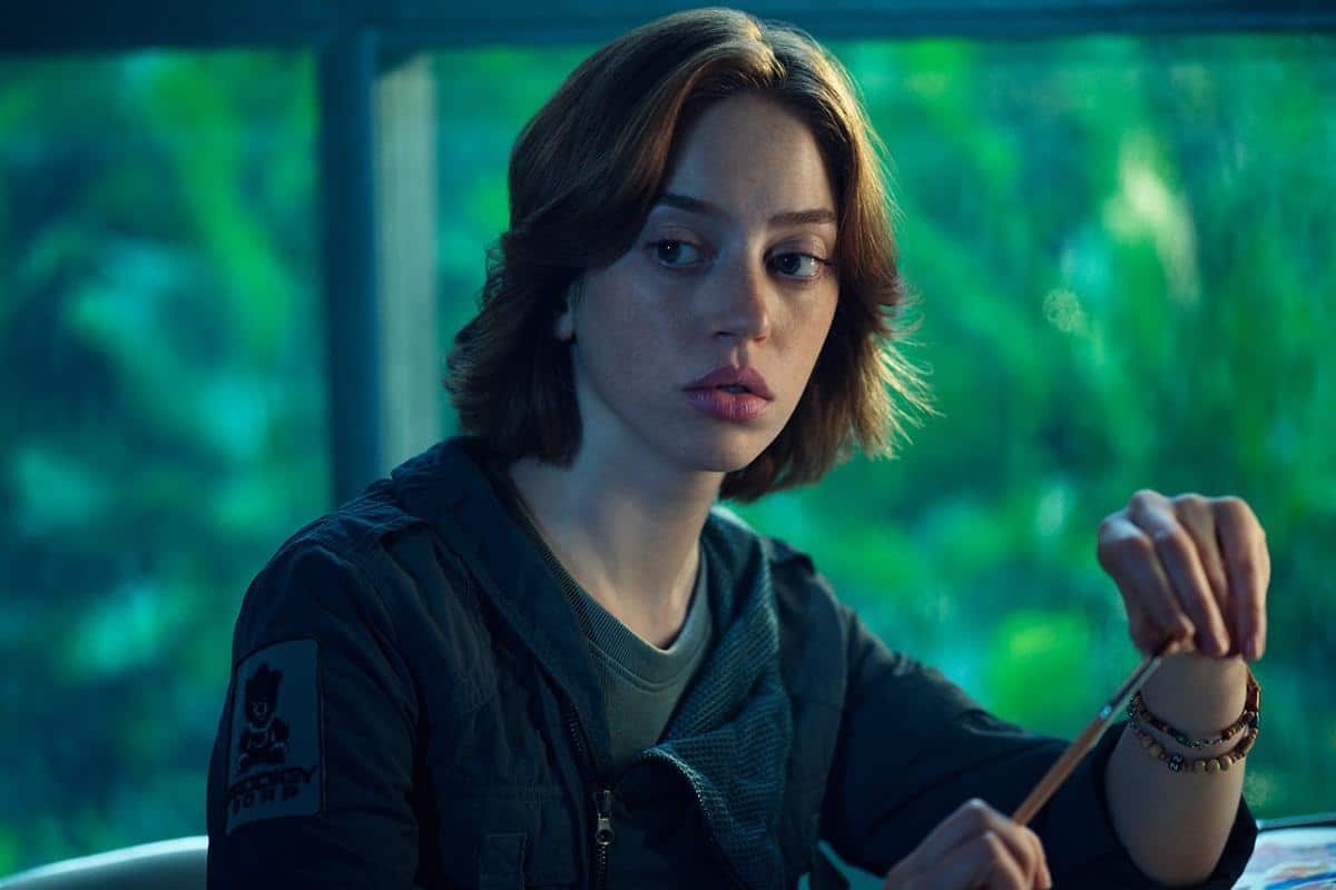 Nibs-Alien-Earth Alex Lawther explica disparo contra Nibs e conflito com Wendy no episódio 7 de Alien: Earth