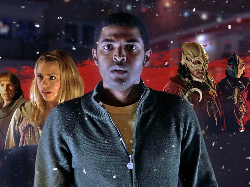 Noel-Clarke-Doctor-Who Ator de Doctor Who é preso em Londres; entenda o caso de Noel Clarke