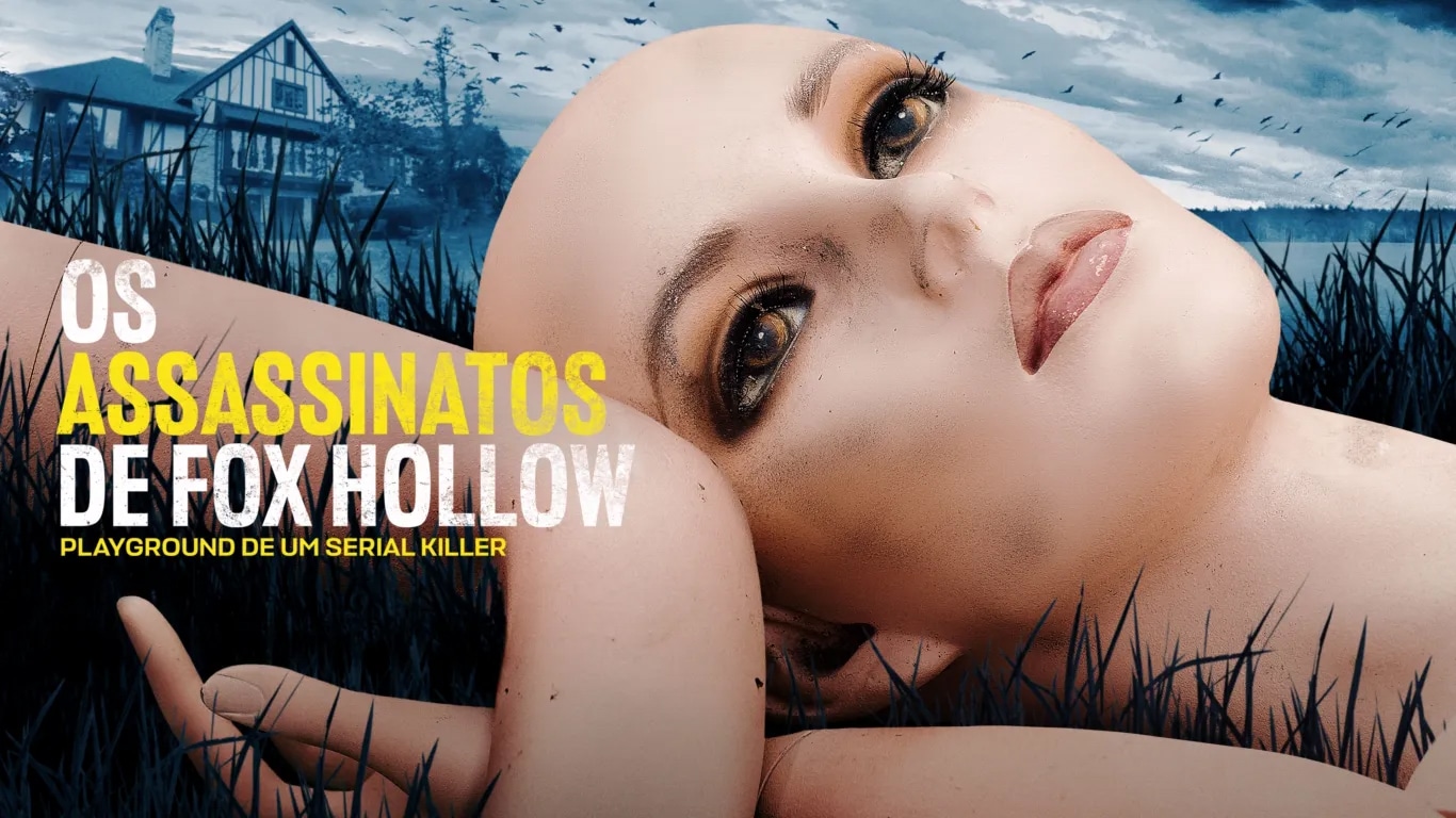 Série true crime 'Os Assassinatos de Fox Hollow' vai ganhar continuação Os-Assassinatos-de-Fox-Hollow-Playground-de-um-Serial-Killer-Disney-Plus Série true crime 'Os Assassinatos de Fox Hollow' vai ganhar continuação
