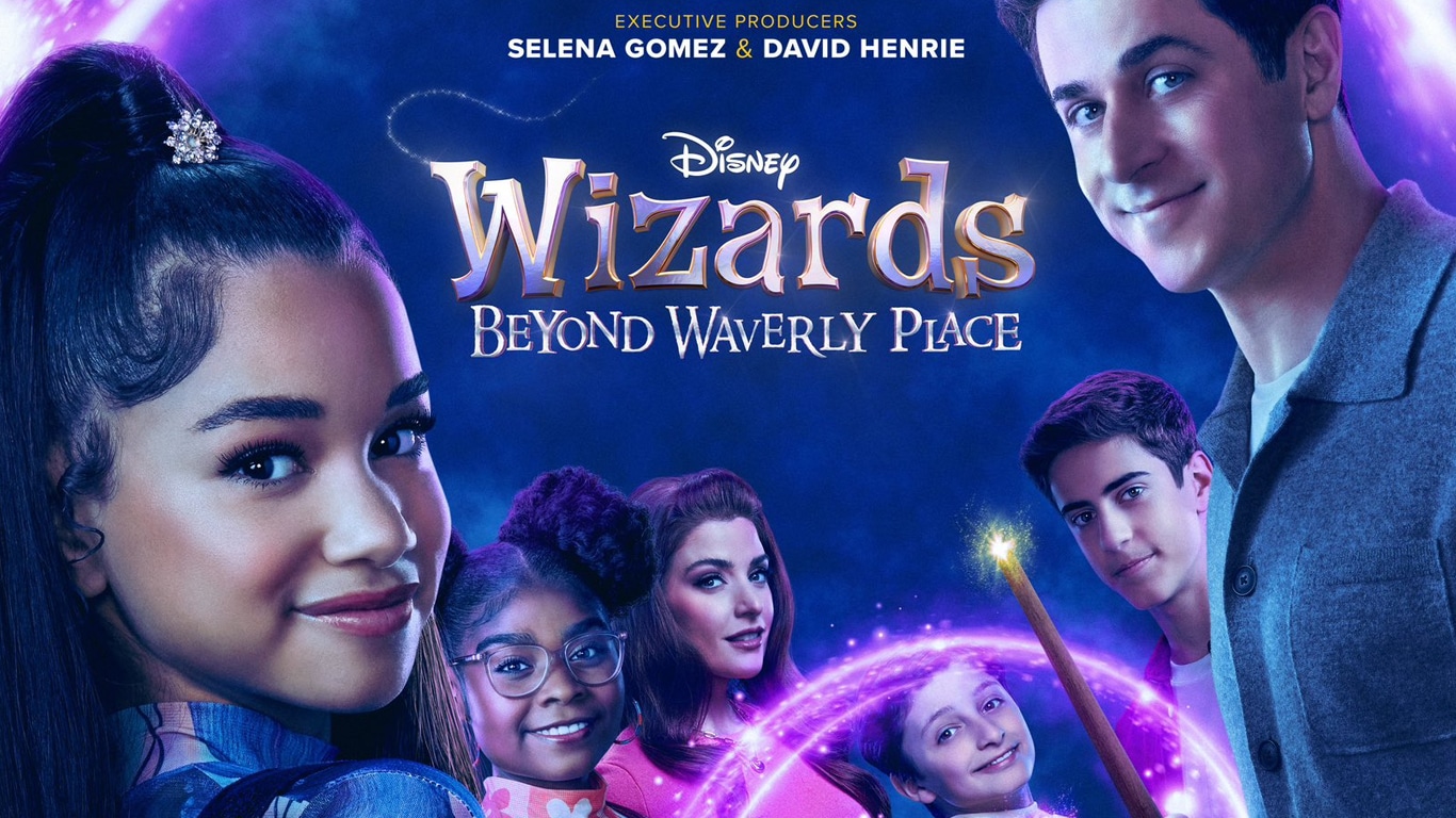 Selena Gomez retorna em cena da 2ª temporada de Os Feiticeiros Além de Waverly Place Os-Feiticeiros-Alem-de-Waverly-Place-Segunda-Temporada-Poster Selena Gomez retorna em cena da 2ª temporada de Os Feiticeiros Além de Waverly Place