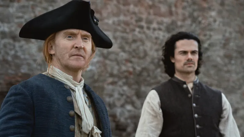6º episódio de Outlander: Blood of My Blood coloca Henry em situação delicada Outlander-Blood-of-My-Blood-episodio-6 6º episódio de Outlander: Blood of My Blood coloca Henry em situação delicada