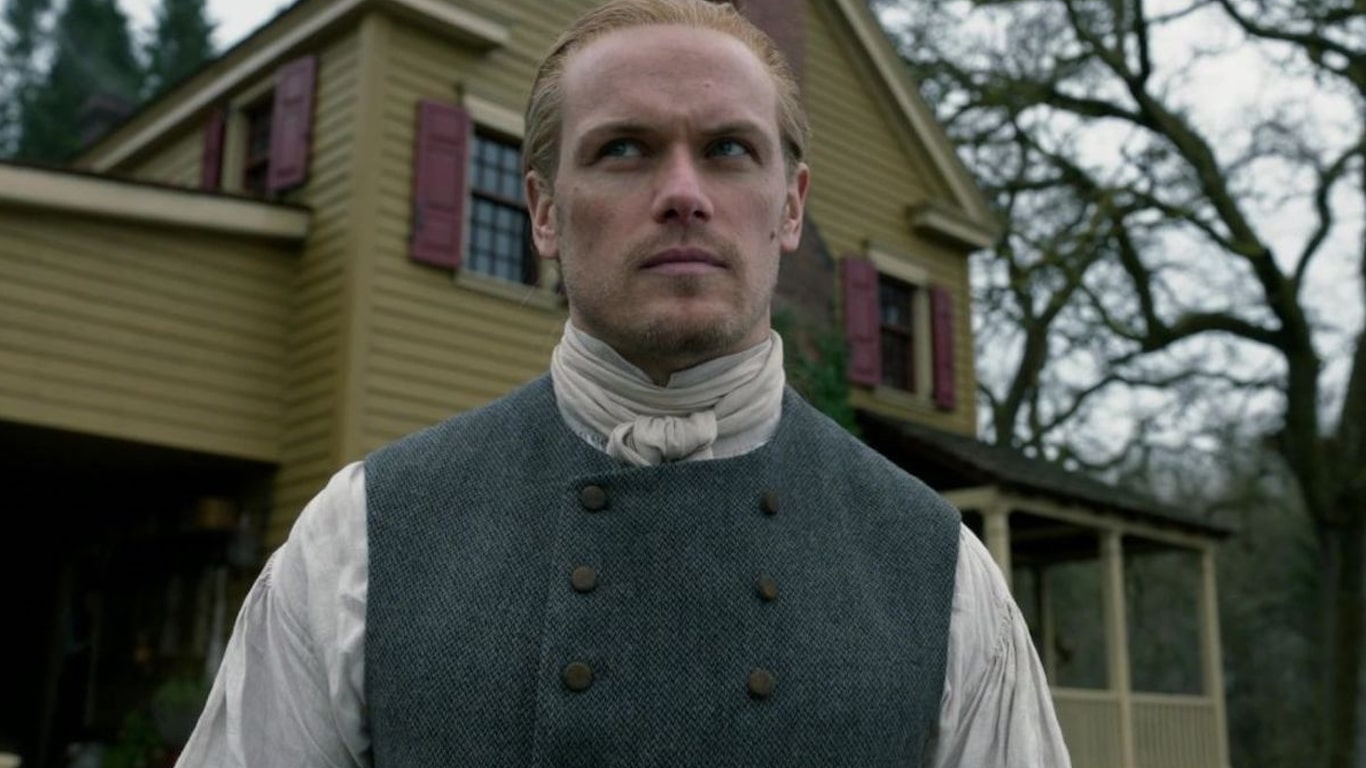 Outlander: veja a lista dos atores que não retornam na despedida da série Outlander-Jamie Outlander: veja a lista dos atores que não retornam na despedida da série