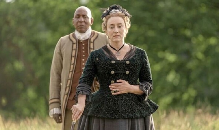 Outlander-Jocasta Quem é o marido de Jocasta em Outlander: Blood of My Blood? Entenda a fase atual da personagem