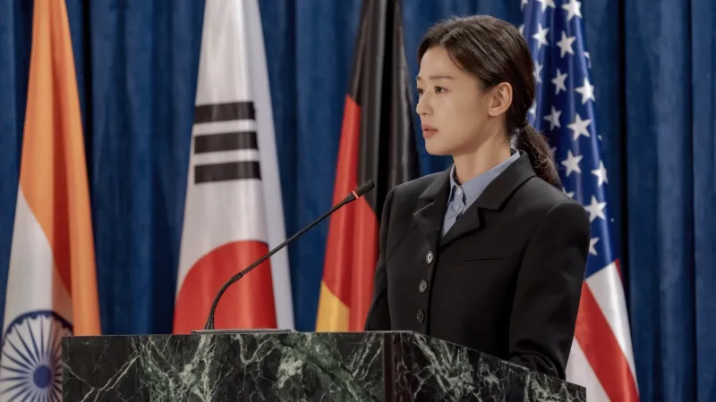 Polaris-Conspiracao-Politica-Episodio-2 Polaris: Conspiração Política faz sucesso no Disney+, mas causa onda de protestos na China