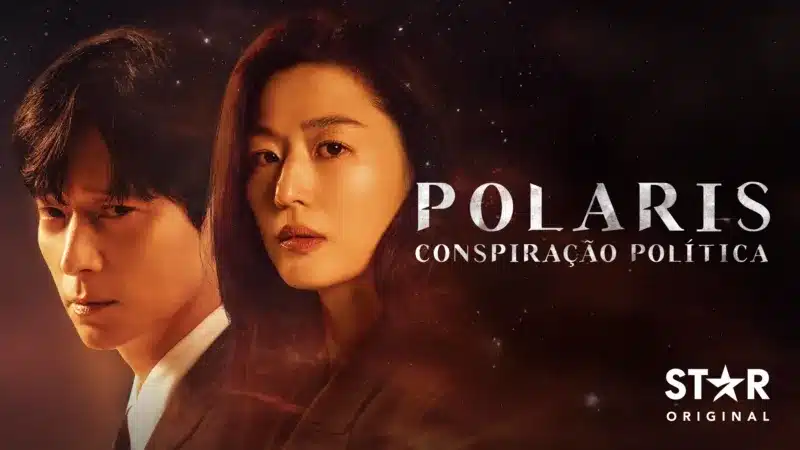 Polaris-Conspiracao-Politica Disney+ atualiza o catálogo com 4 novas séries e episódios inéditos de outras 4