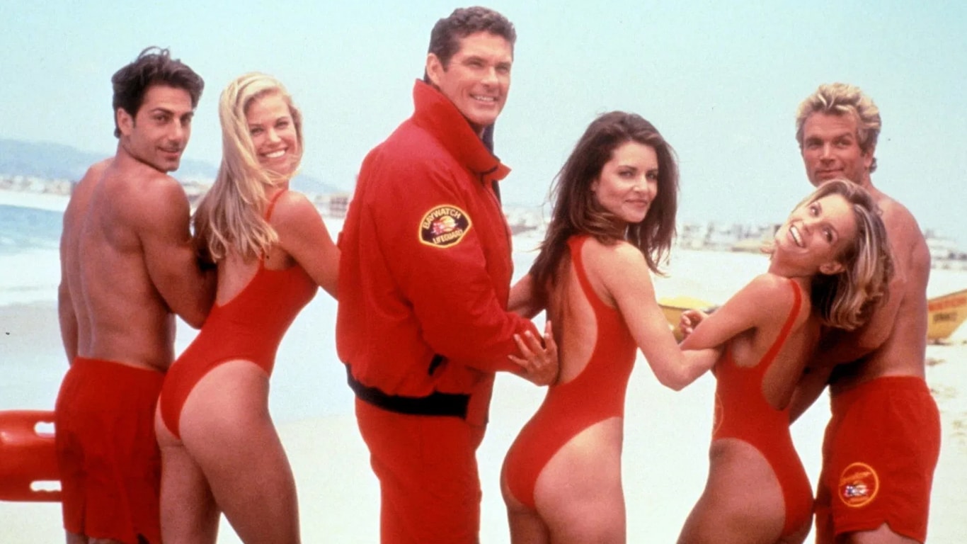 SOS-Malibu S.O.S. Malibu volta em 2026: FOX anuncia revival da clássica série de salva-vidas