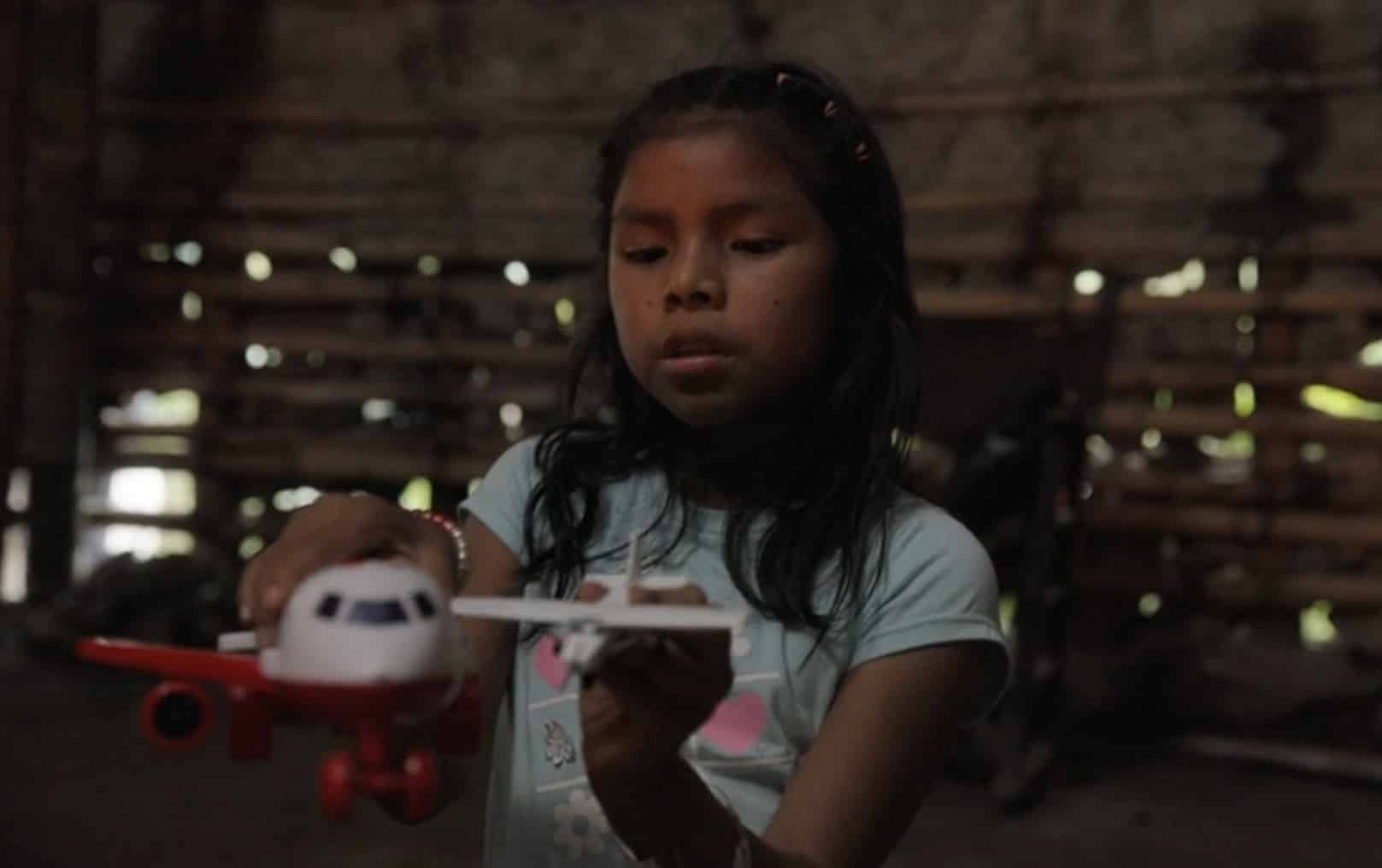Soleiny-Perdidos-na-Amazonia Perdidos na Amazônia: diretor vencedor do Oscar explica por que esse foi o filme mais difícil que já fez