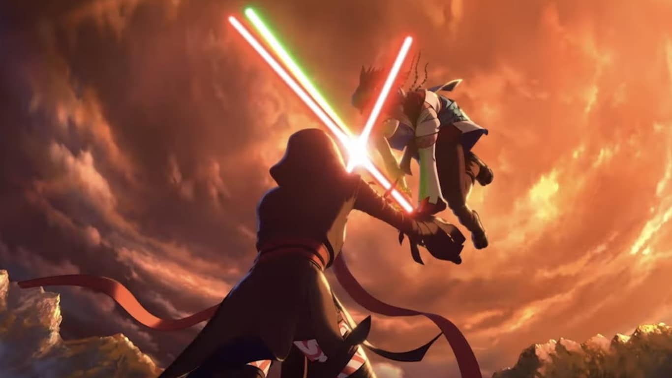 Star-Wars-Visions-Volume-3-Disney-Plus Star Wars: Visions Volume 3 ganha trailer oficial e revela os novos episódios de anime