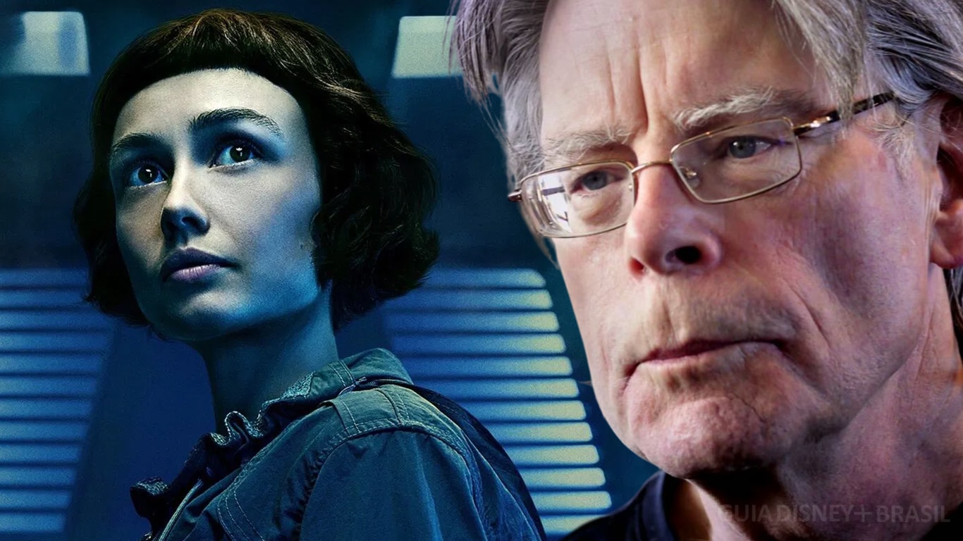 Por que Stephen King acha que Alien: Earth é sua série favorita Stephen-King-Alien-Earth Por que Stephen King acha que Alien: Earth é sua série favorita