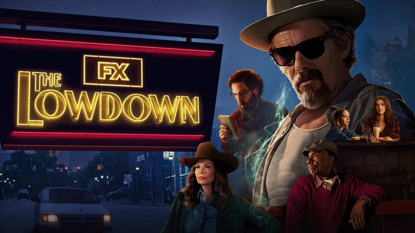 The-Lowdown-Disney-Plus The Lowdown: Série de mistério com Ethan Hawke ganha data de estreia no Brasil pelo Disney+