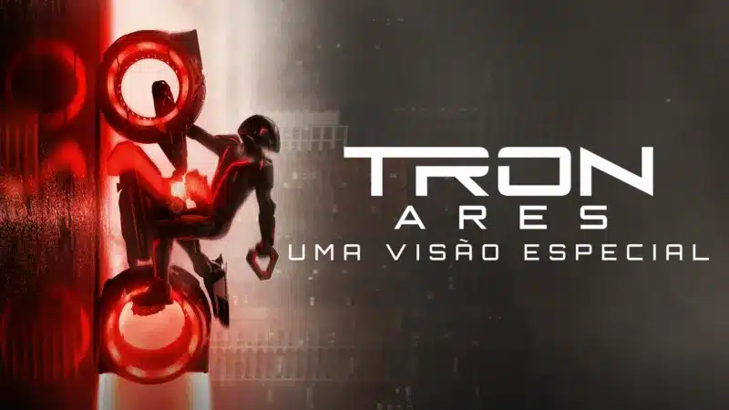 4 novas séries e final de Alien: Earth estão na programação da semana no Disney+ (22 a 28/09) Tron-Ares-Uma-Visao-Especial 4 novas séries e final de Alien: Earth estão na programação da semana no Disney+ (22 a 28/09)