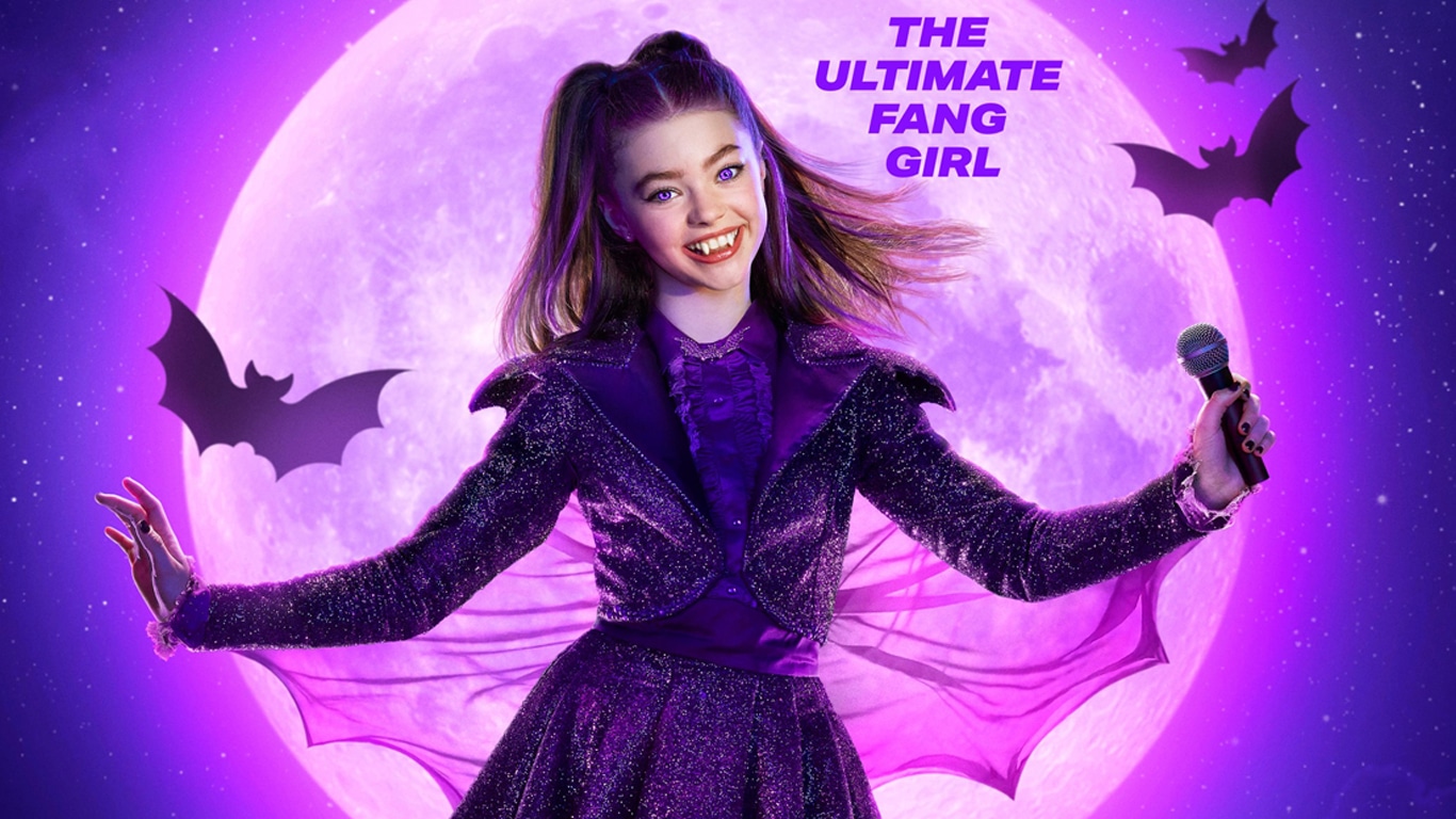 Trailer de Vampirina mostra vampira adolescente na escola e convidados famosos Vampirina Trailer de Vampirina mostra vampira adolescente na escola e convidados famosos