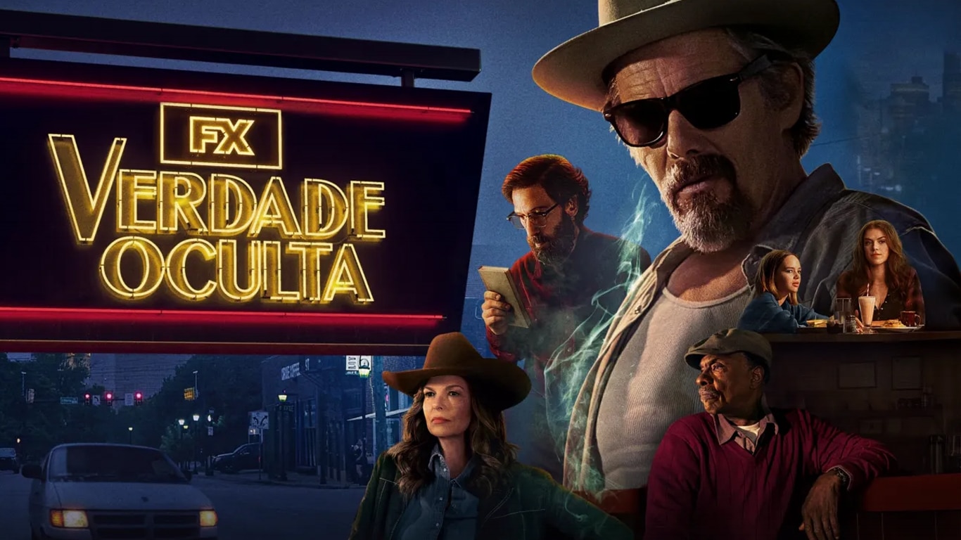 Verdade-Oculta-FX-Disney-Plus Verdade Oculta: Criador da série fala sobre Ethan Hawke e conexões com Reservation Dogs