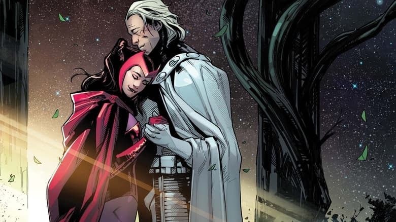 Feiticeira Escarlate pode liderar "família real" mutante ao lado de Magneto em Vingadores: Doomsday Wanda-Maximoff-e-Magneto-nos-quadrinhos Feiticeira Escarlate pode liderar "família real" mutante ao lado de Magneto em Vingadores: Doomsday