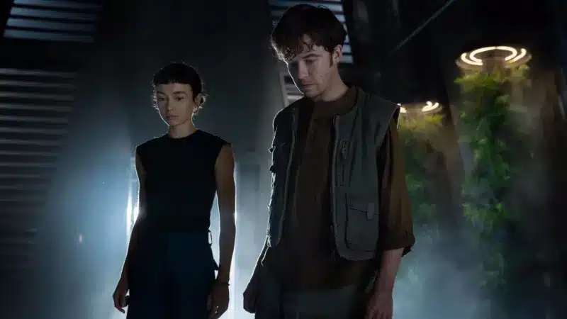 Wendy-e-Joe-Alien-Earth Alien: Earth leva terror a outro nível com novo hospedeiro do T. Ocellus