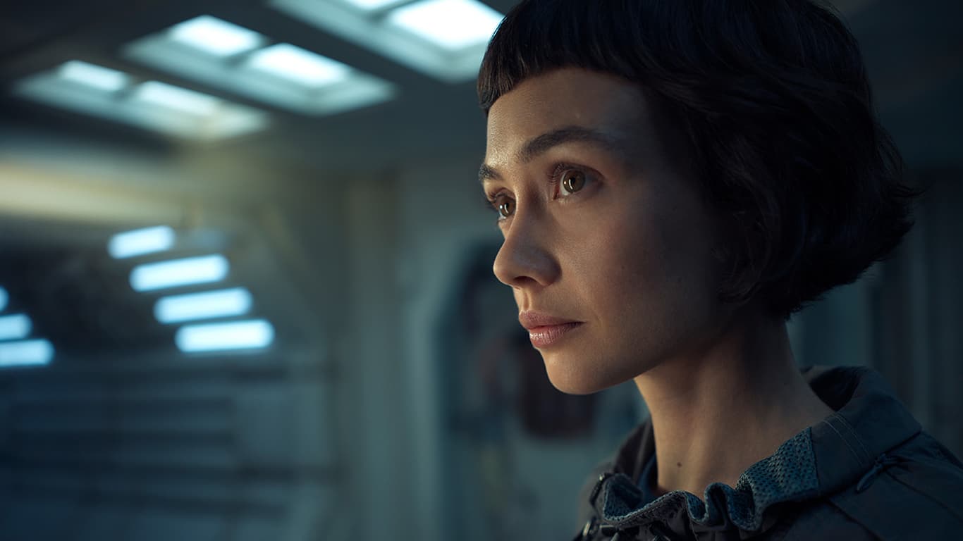 Alien: Earth | Episódio "Emersão" prepara Wendy para se tornar a Rainha dos Xenomorfos? Wendy-hibrida-de-Alien-Earth Alien: Earth | Episódio "Emersão" prepara Wendy para se tornar a Rainha dos Xenomorfos?