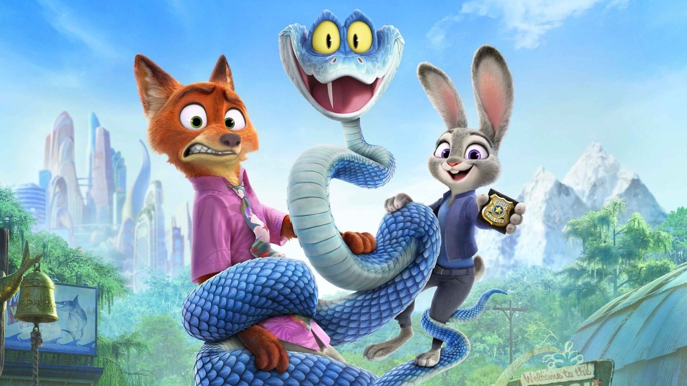 Zootopia-2-Disney-1 O mistério que pode abalar a relação de Judy e Nick em Zootopia 2