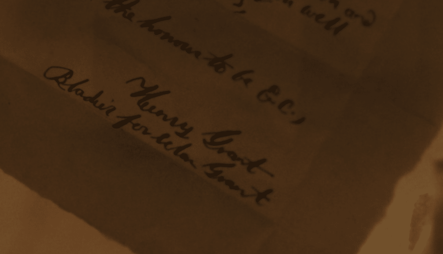 Como Julia reconhece a carta de Henry se ele assina como Grant em Outlander: Blood of My Blood? image-25 Como Julia reconhece a carta de Henry se ele assina como Grant em Outlander: Blood of My Blood?
