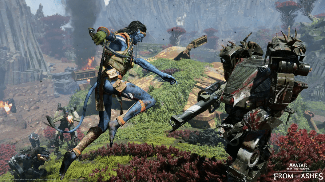 image-47 Avatar: Frontiers of Pandora vai ganhar expansão junto com o filme Avatar: Fogo e Cinzas
