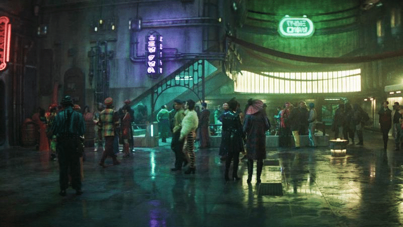 image-60 Trailer de The Mandalorian and Grogu mostrou bar visitado por Obi-Wan Kenobi