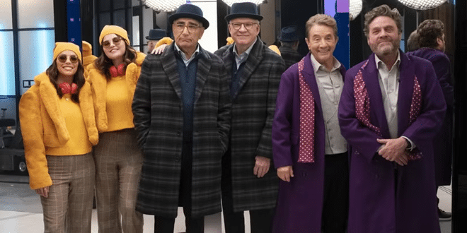 image-8 Only Murders in the Building: Tudo que você precisa lembrar antes da 5ª temporada