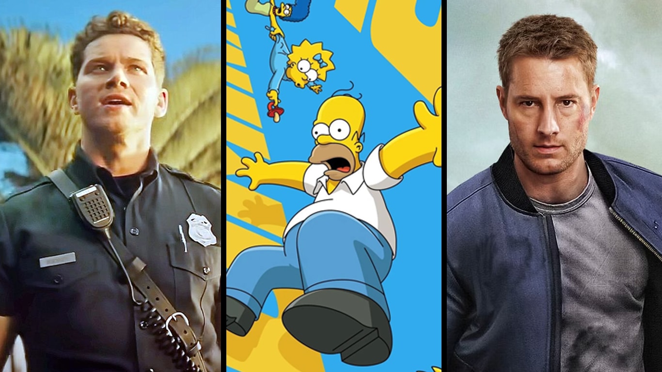 911-Os-Simpsons-e-O-Rastreador Novas temporadas de 9-1-1, Os Simpsons e O Rastreador confirmadas pelo Disney+ no Brasil