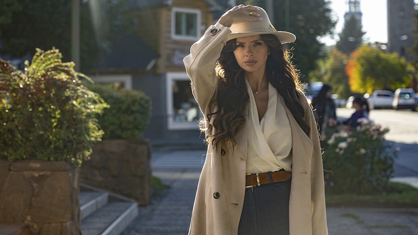 Conheça "A Bastarda", nova série sobre vingança e crimes brutais na Patagônia A-Bastarda Conheça "A Bastarda", nova série sobre vingança e crimes brutais na Patagônia