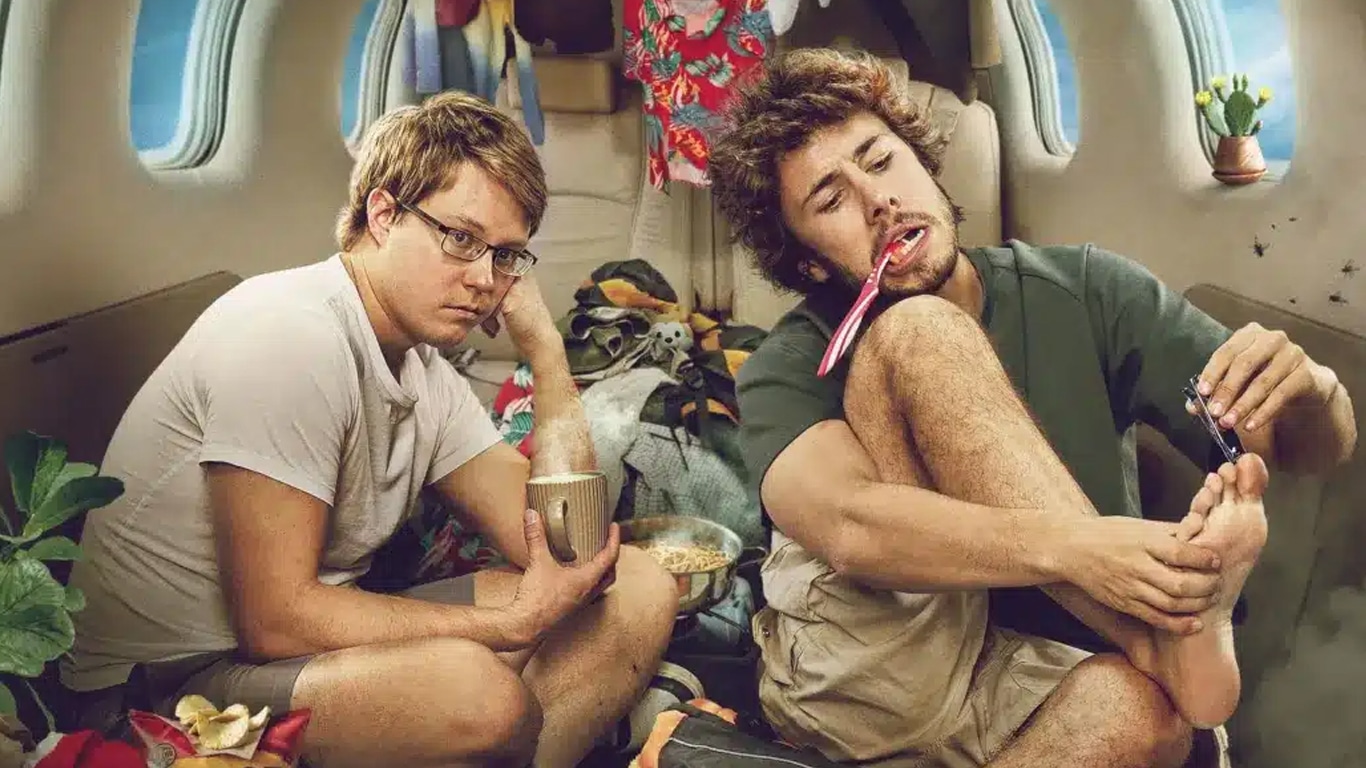 A Pior Volta ao Mundo: série acompanha uma viagem de avião monomotor cheia de perrengues A-Pior-Volta-ao-Mundo-DisneyPlus A Pior Volta ao Mundo: série acompanha uma viagem de avião monomotor cheia de perrengues