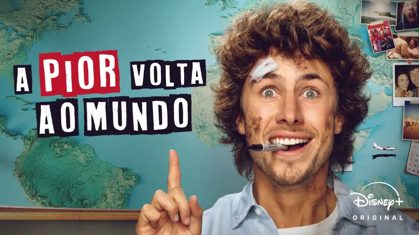 A Pior Volta ao Mundo: série acompanha uma viagem de avião monomotor cheia de perrengues A-Pior-Volta-ao-Mundo A Pior Volta ao Mundo: série acompanha uma viagem de avião monomotor cheia de perrengues