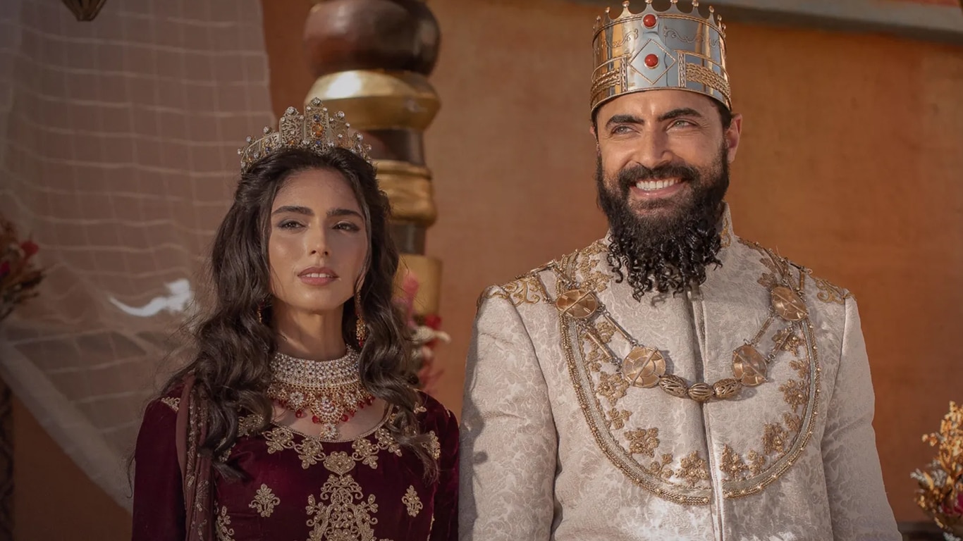 Disney+ confirma estreia de A Rainha da Pérsia; veja quando assistir à superprodução bíblica A-Rainha-da-Persia-Disney-Plus Disney+ confirma estreia de A Rainha da Pérsia; veja quando assistir à superprodução bíblica
