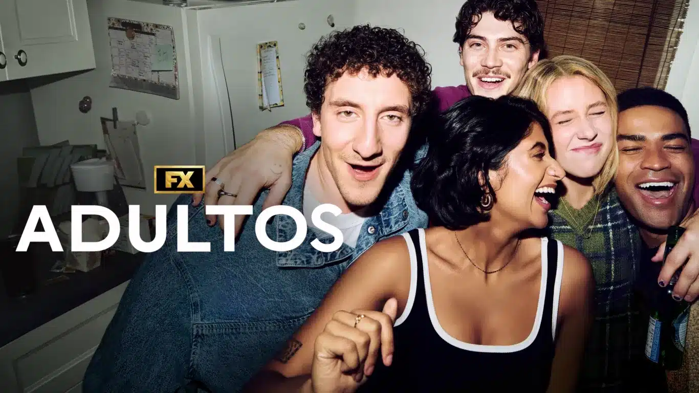 A série Adultos, do FX, vai ter segunda temporada no Disney+ Adultos-FX A série Adultos, do FX, vai ter segunda temporada no Disney+