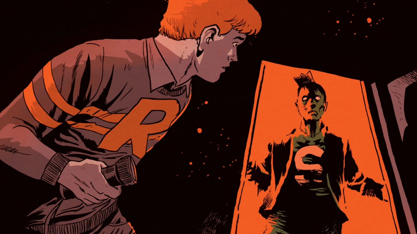Afterlife-With-Archie Afterlife With Archie vai ganhar série live-action no Disney+