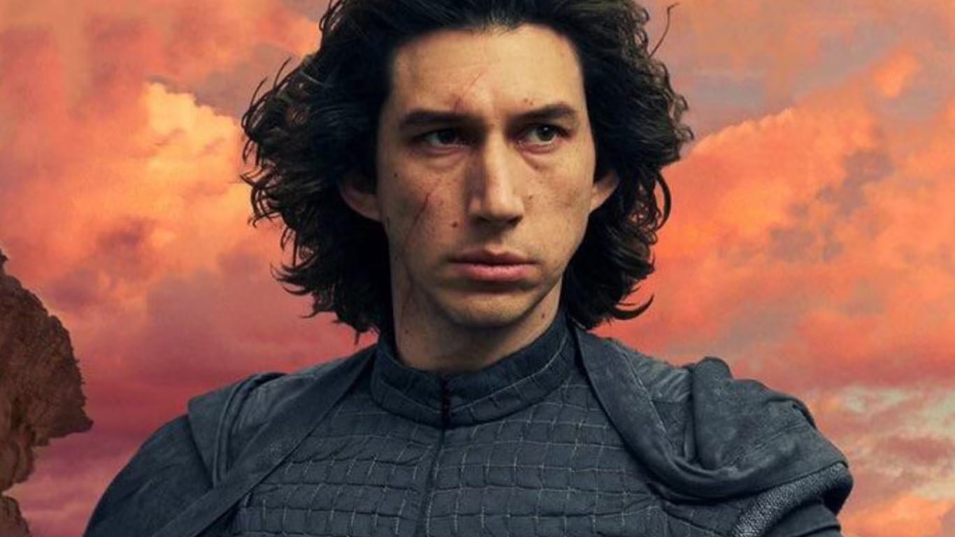 The Hunt for Ben Solo: novos detalhes revelam como seria o filme de Star Wars com Adam Driver Ben-Solo-Kylo-Ren-Star-Wars The Hunt for Ben Solo: novos detalhes revelam como seria o filme de Star Wars com Adam Driver