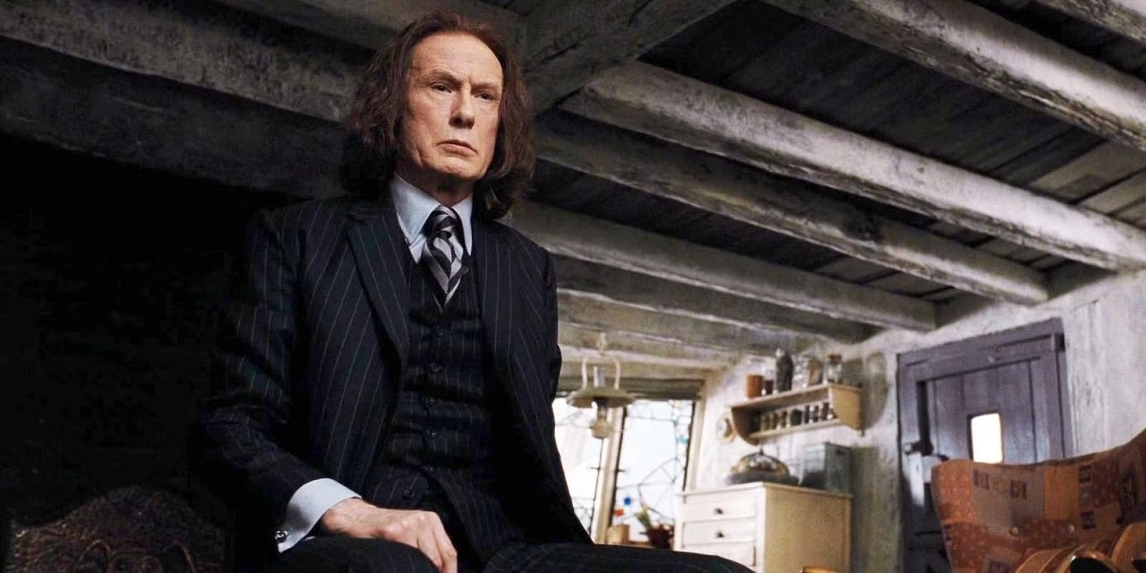 Davy Jones sem tentáculos: Bill Nighy comenta convite para Piratas do Caribe 6 Bill-Nighy-Harry-Potter Davy Jones sem tentáculos: Bill Nighy comenta convite para Piratas do Caribe 6
