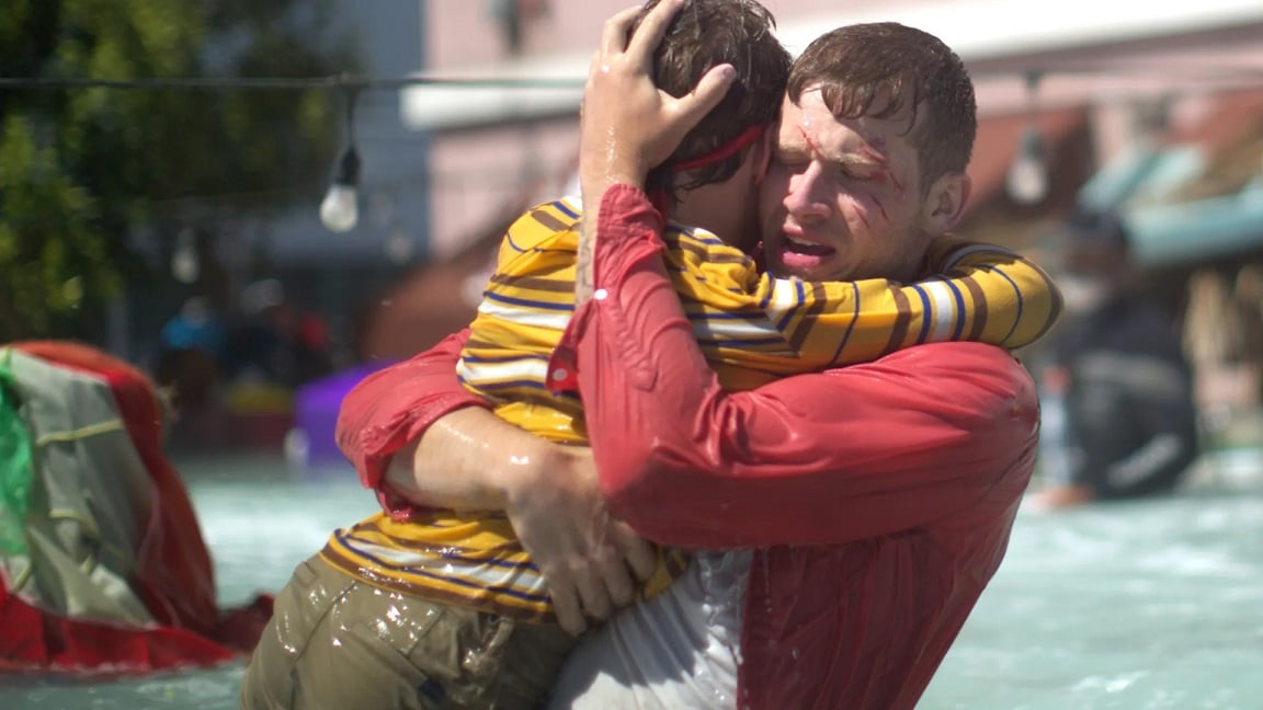Astro de 9-1-1 comenta rumores sobre relação entre Buck e Eddie na temporada 9 Buck-e-Christopher-911 Astro de 9-1-1 comenta rumores sobre relação entre Buck e Eddie na temporada 9