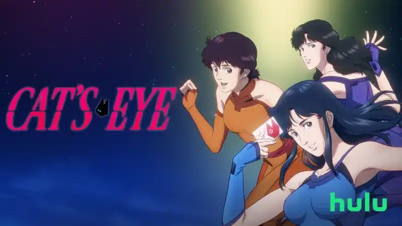 Cats-Eye-hulu 4 séries estreiam e 10 ganham episódios inéditos nesta semana no Disney+ (13 a 19 de outubro)