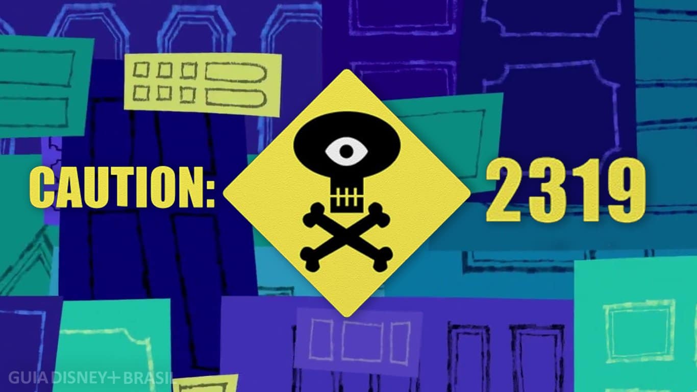 O que realmente significa o número 2319 em Monstros S.A.? Caution-2319-Pixar O que realmente significa o número 2319 em Monstros S.A.?
