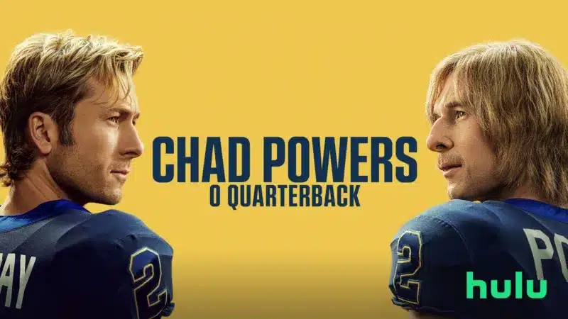 Chad-Powers-hulu 4 séries estreiam e 10 ganham episódios inéditos nesta semana no Disney+ (13 a 19 de outubro)