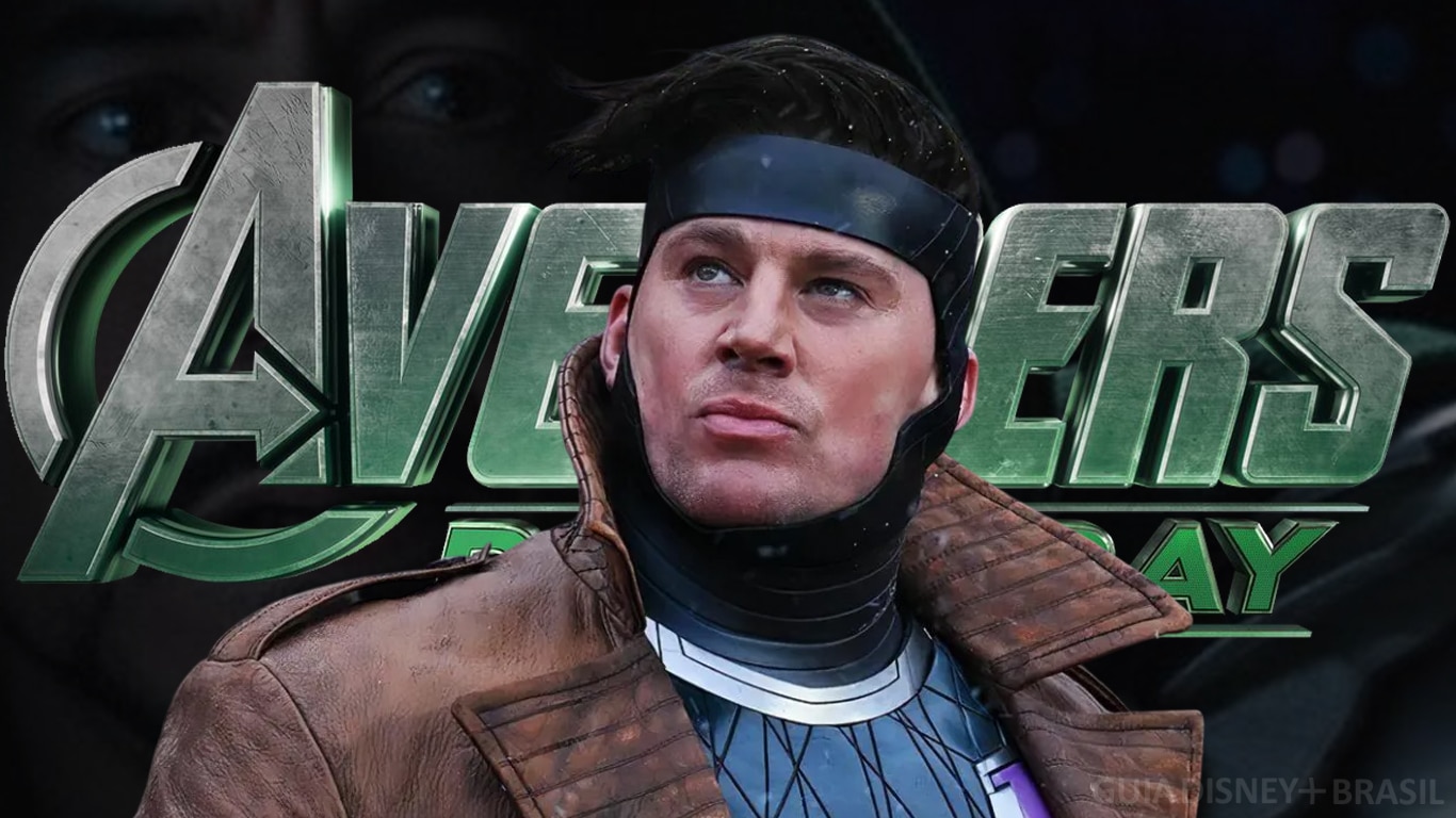Channing Tatum diz que os fãs "não estão prontos" para o que vai acontecer em Vingadores: Doomsday Channing-Tatum-Vingadores-Doomsday-1 Channing Tatum diz que os fãs "não estão prontos" para o que vai acontecer em Vingadores: Doomsday