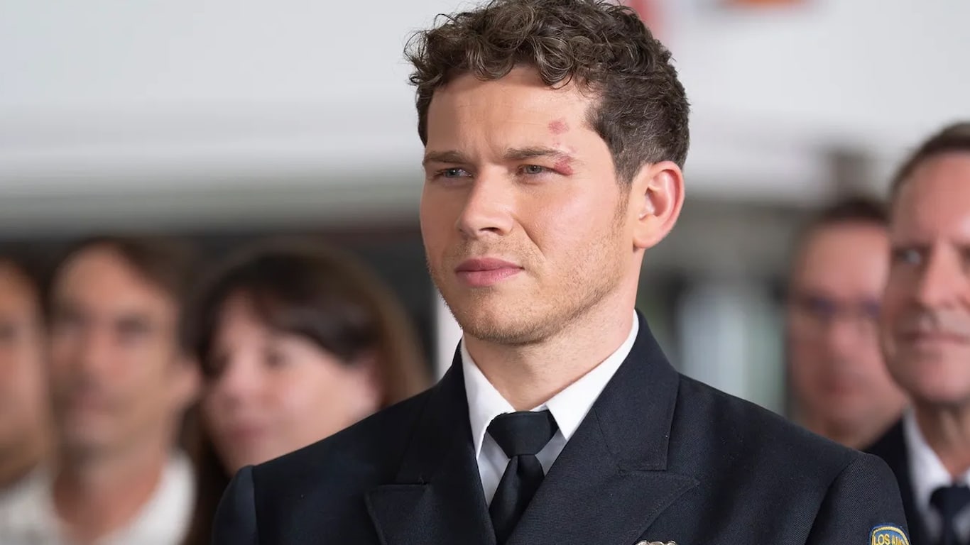 Christopher-Willard Oliver Stark fala sobre a nova fase de Buck na 9ª temporada de 9-1-1