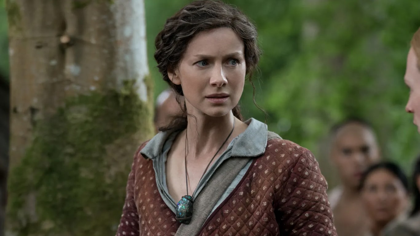 Claire-Outlander Final de Outlander: Blood of My Blood introduz personagem importante do passado de Claire