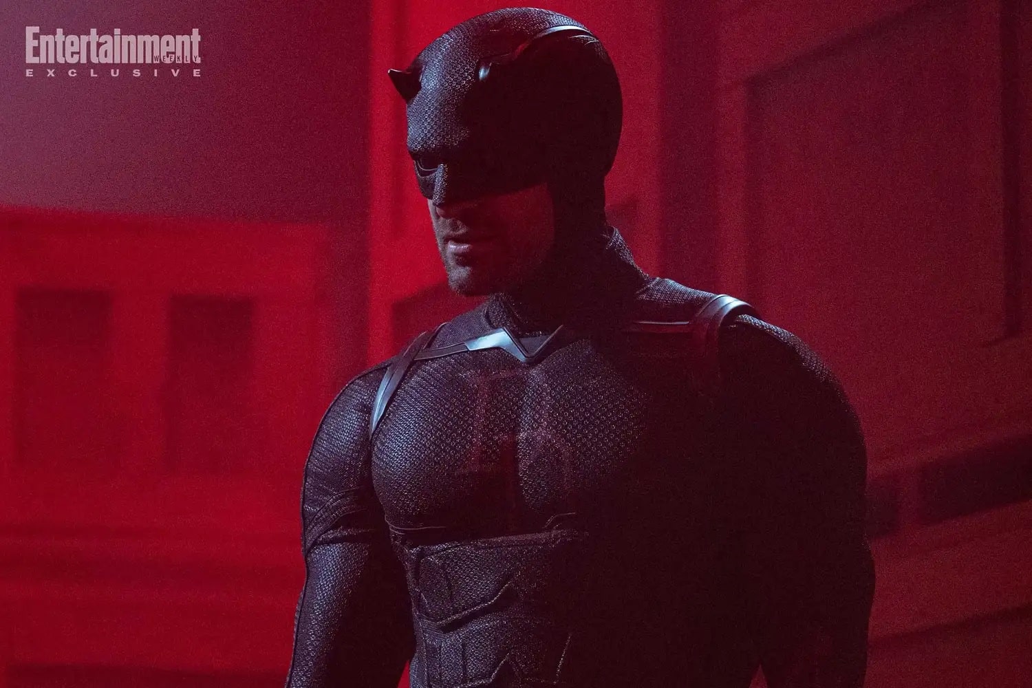 Demolidor-novo-traje-segunda-temporada Demolidor: Renascido | Imagem inédita da 2ª temporada revela novo traje de Matt Murdock