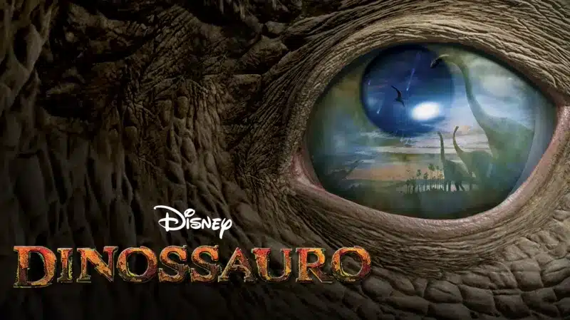 Os 5 piores finais de filmes da Disney que decepcionaram os fãs Dinossauro Os 5 piores finais de filmes da Disney que decepcionaram os fãs