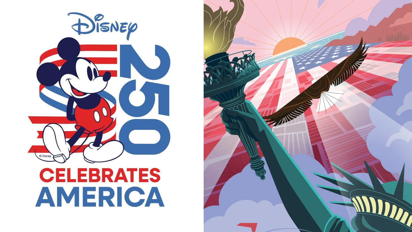 Disney anuncia programação especial em comemoração aos 250 anos dos Estados Unidos Disney-250-anos-Estados-Unidos Disney anuncia programação especial em comemoração aos 250 anos dos Estados Unidos
