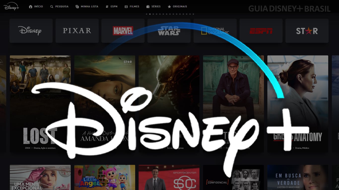 Disney-Plus-Logo-Pagina-Inicial O que levou 1,7 milhão de pessoas a cancelar o Disney+ em apenas uma semana