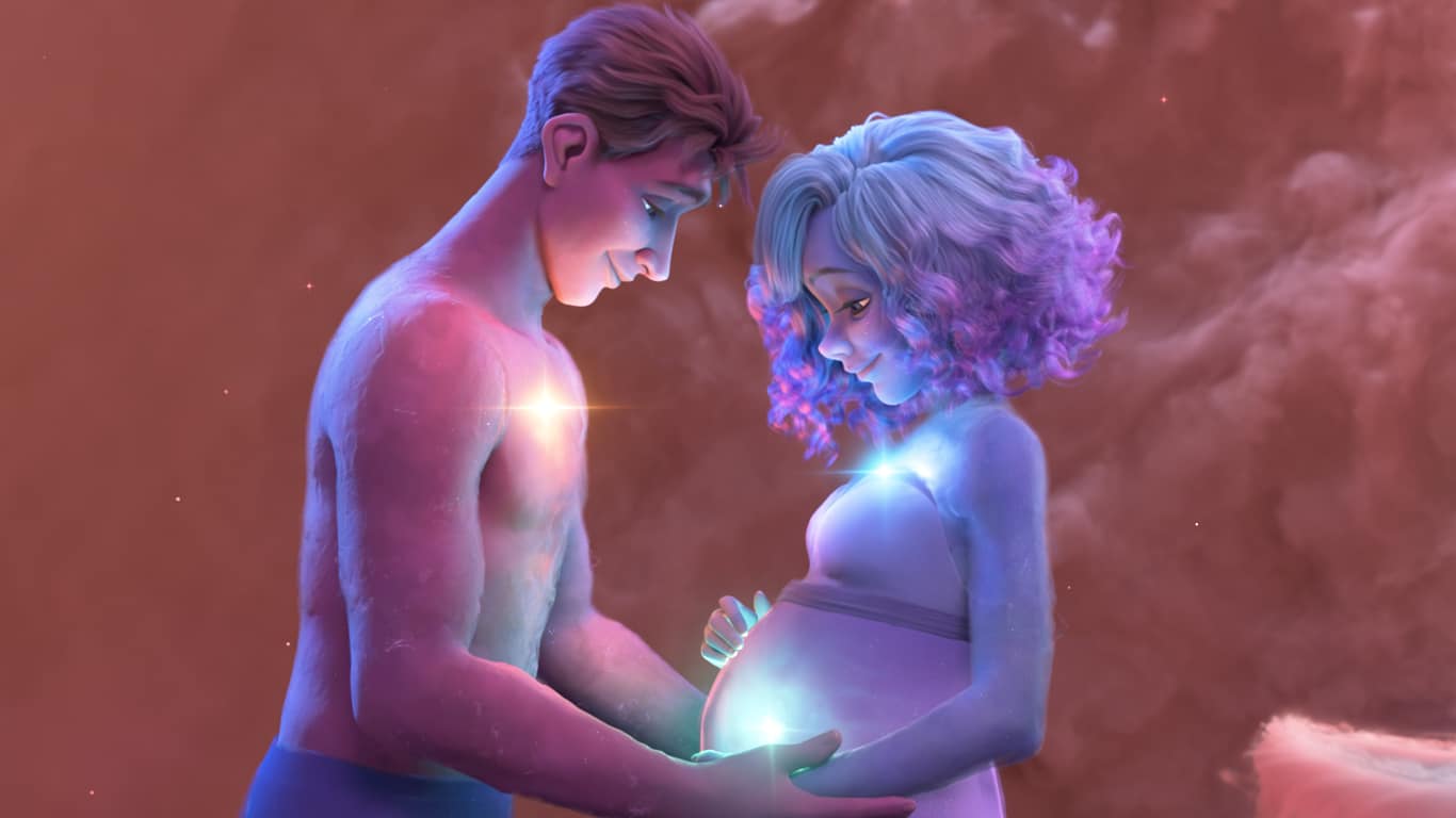 Após perder o filho, animador da Disney cria Versa, um curta sobre luto e esperança Disney-Versa Após perder o filho, animador da Disney cria Versa, um curta sobre luto e esperança