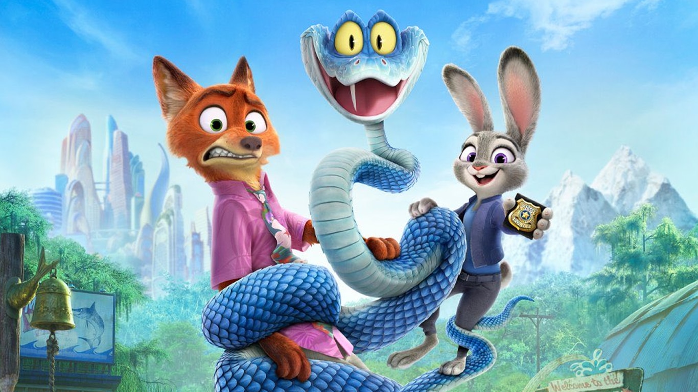 Zootopia 2: ator precisou superar um medo de infância para viver seu personagem Disney-Zootopia-2- Zootopia 2: ator precisou superar um medo de infância para viver seu personagem