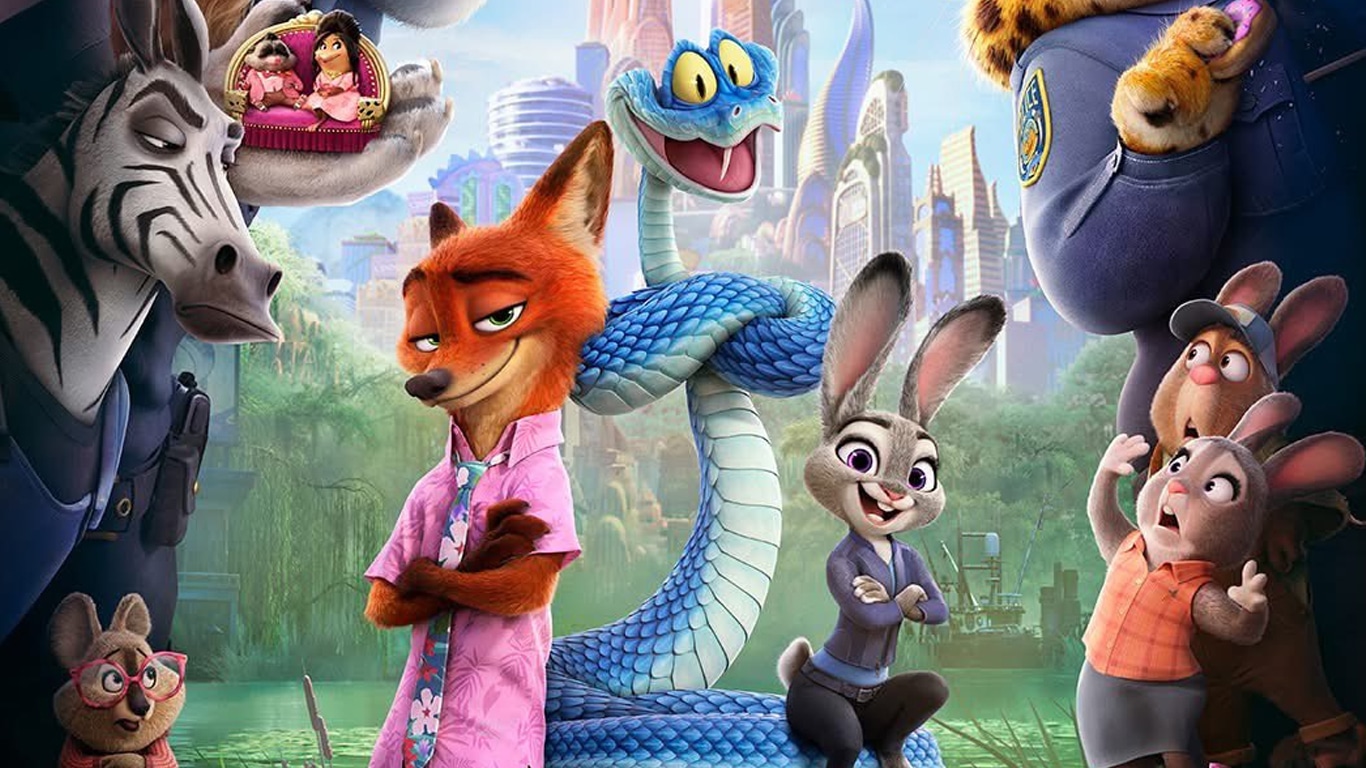 Disney-Zootopia-2 Zootopia 2 estreia em novembro e Disney explica por que demorou quase uma década