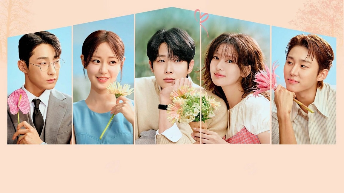 Fenômeno coreano 'Amor de Mentirinha' é o primeiro k-drama a entrar no Top 10 do Disney+ Elenco-Amor-de-Mentirinha Fenômeno coreano 'Amor de Mentirinha' é o primeiro k-drama a entrar no Top 10 do Disney+